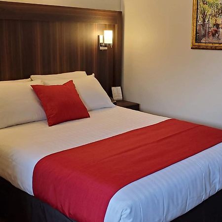 Hotel et Motel Le Chateauguay Ville de Québec Extérieur photo