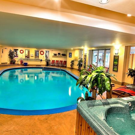 Hotel et Motel Le Chateauguay Ville de Québec Extérieur photo