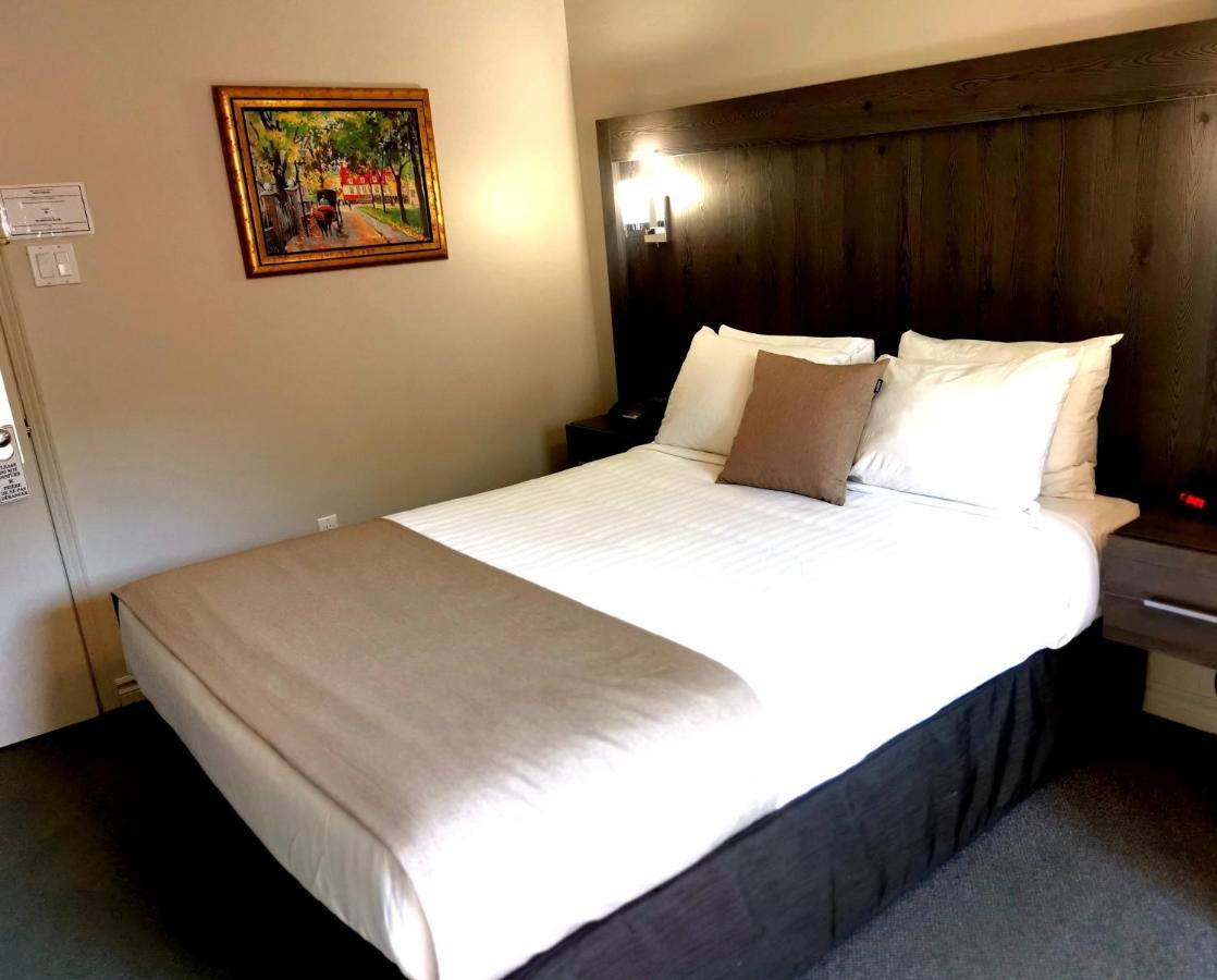 Hotel et Motel Le Chateauguay Ville de Québec Chambre photo