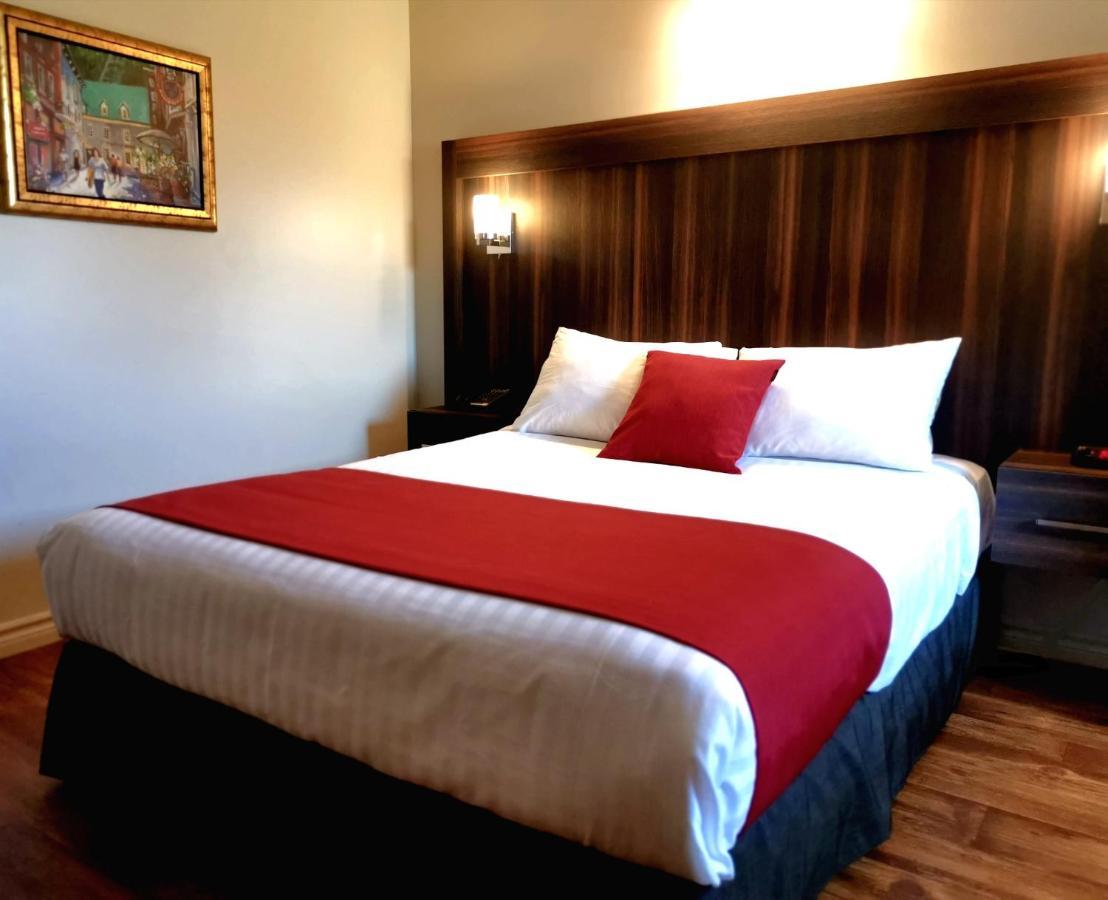 Hotel et Motel Le Chateauguay Ville de Québec Chambre photo