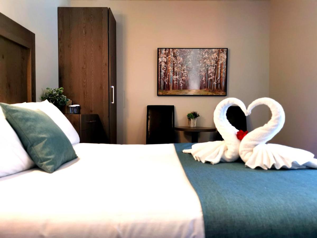 Hotel et Motel Le Chateauguay Ville de Québec Chambre photo