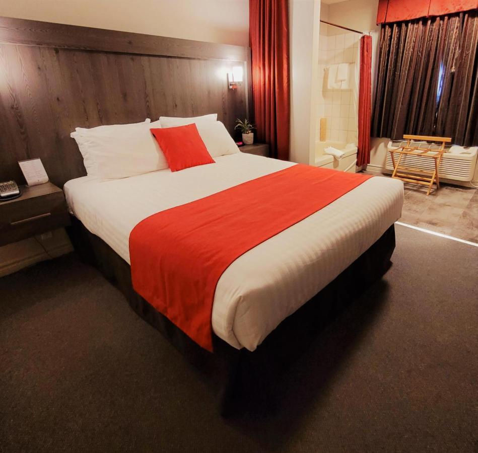 Hotel et Motel Le Chateauguay Ville de Québec Extérieur photo