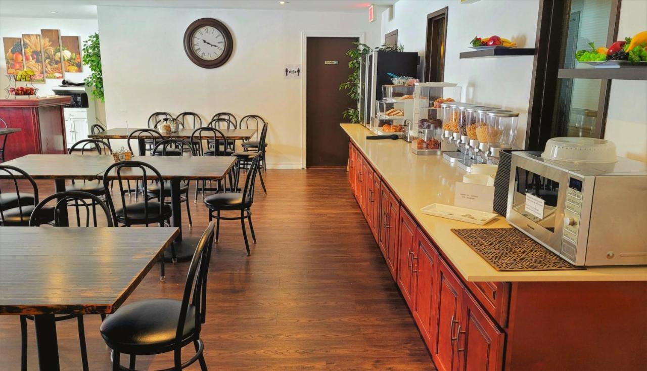 Hotel et Motel Le Chateauguay Ville de Québec Extérieur photo