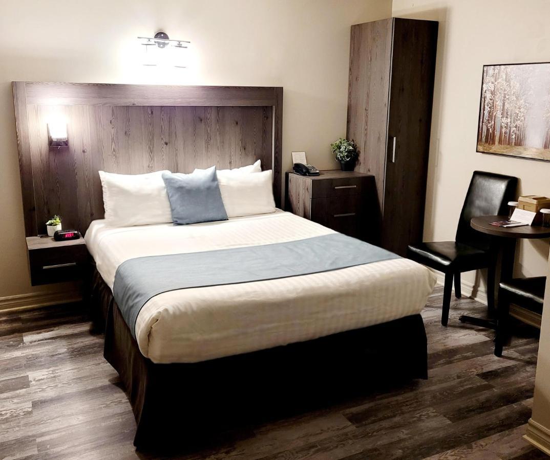 Hotel et Motel Le Chateauguay Ville de Québec Extérieur photo