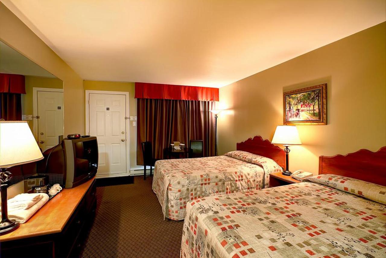Hotel et Motel Le Chateauguay Ville de Québec Extérieur photo