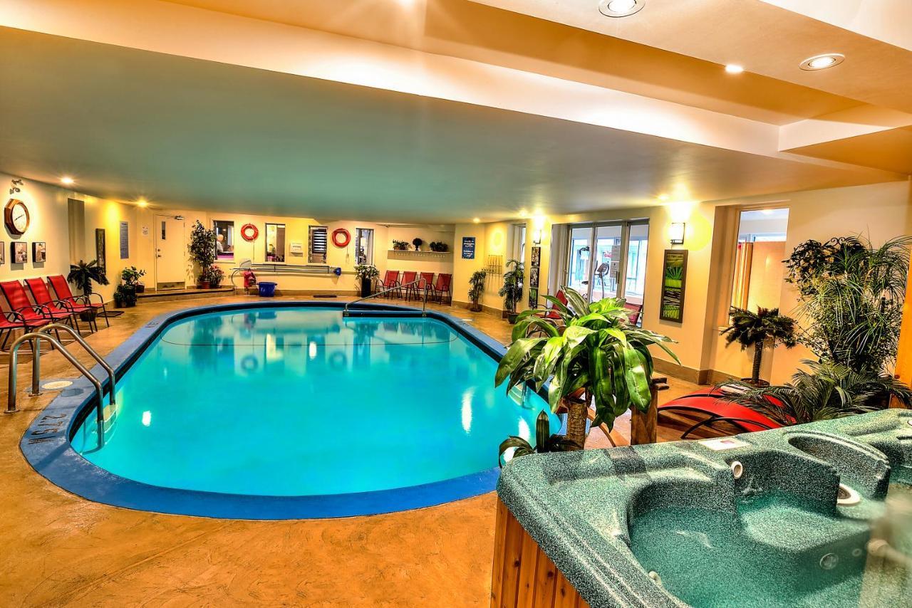 Hotel et Motel Le Chateauguay Ville de Québec Extérieur photo