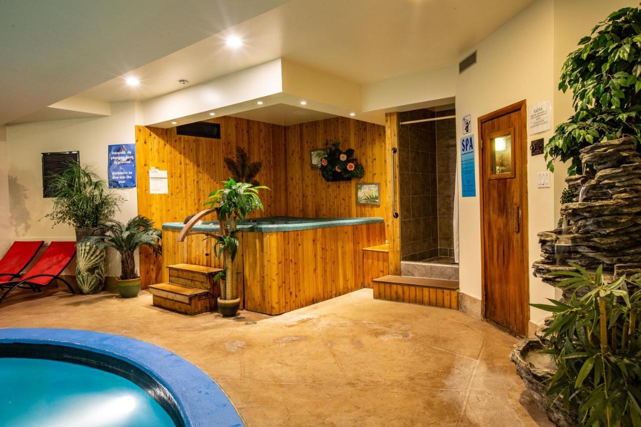 Hotel et Motel Le Chateauguay Ville de Québec Extérieur photo