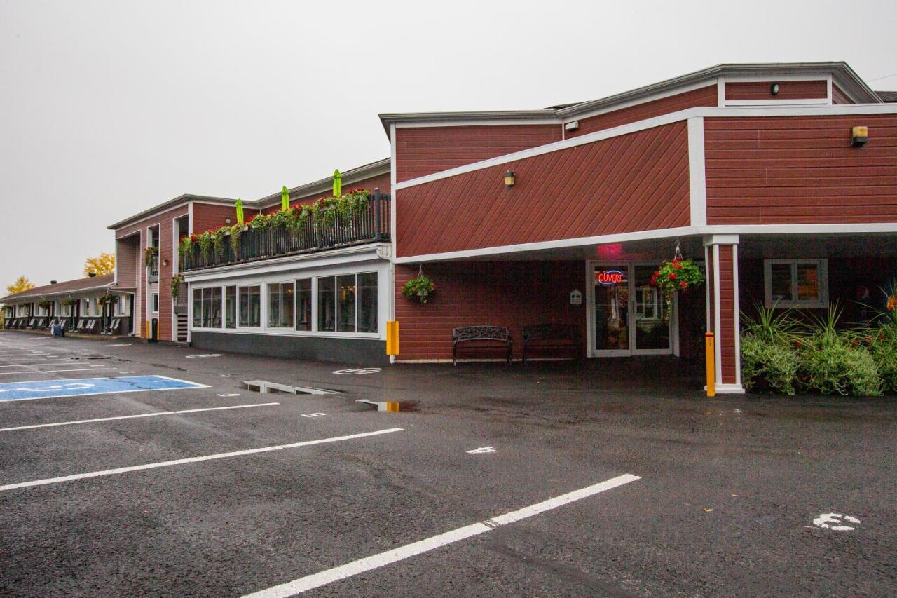 Hotel et Motel Le Chateauguay Ville de Québec Extérieur photo