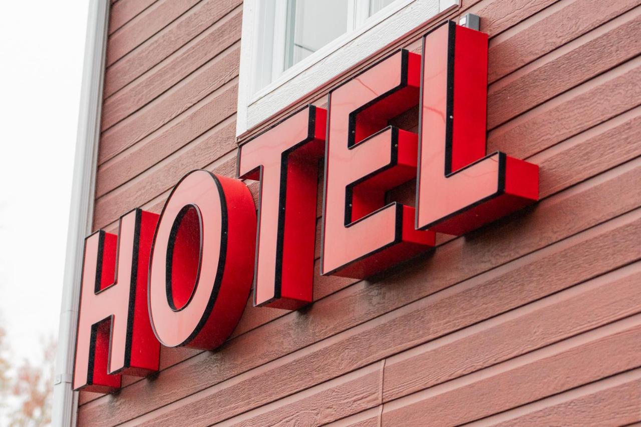 Hotel et Motel Le Chateauguay Ville de Québec Extérieur photo