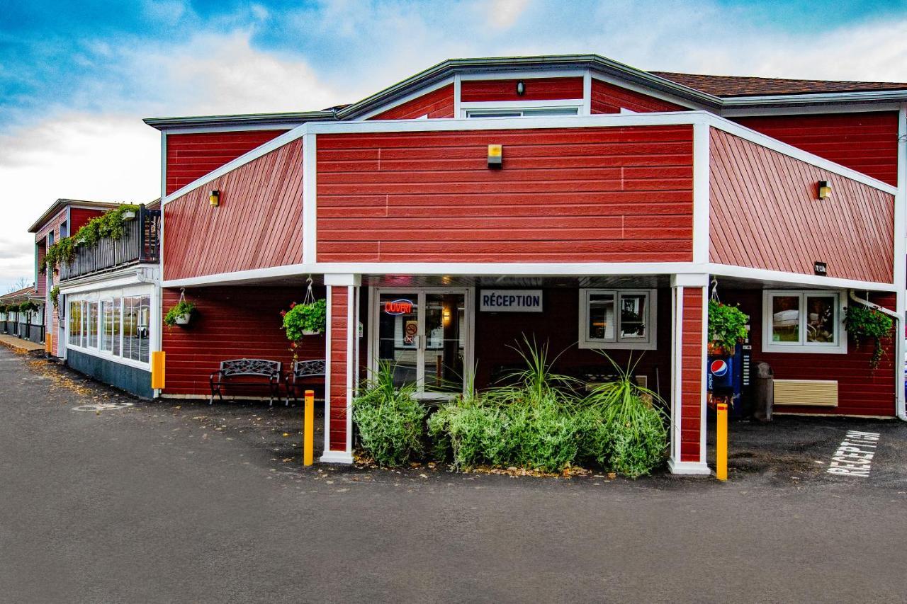 Hotel et Motel Le Chateauguay Ville de Québec Extérieur photo