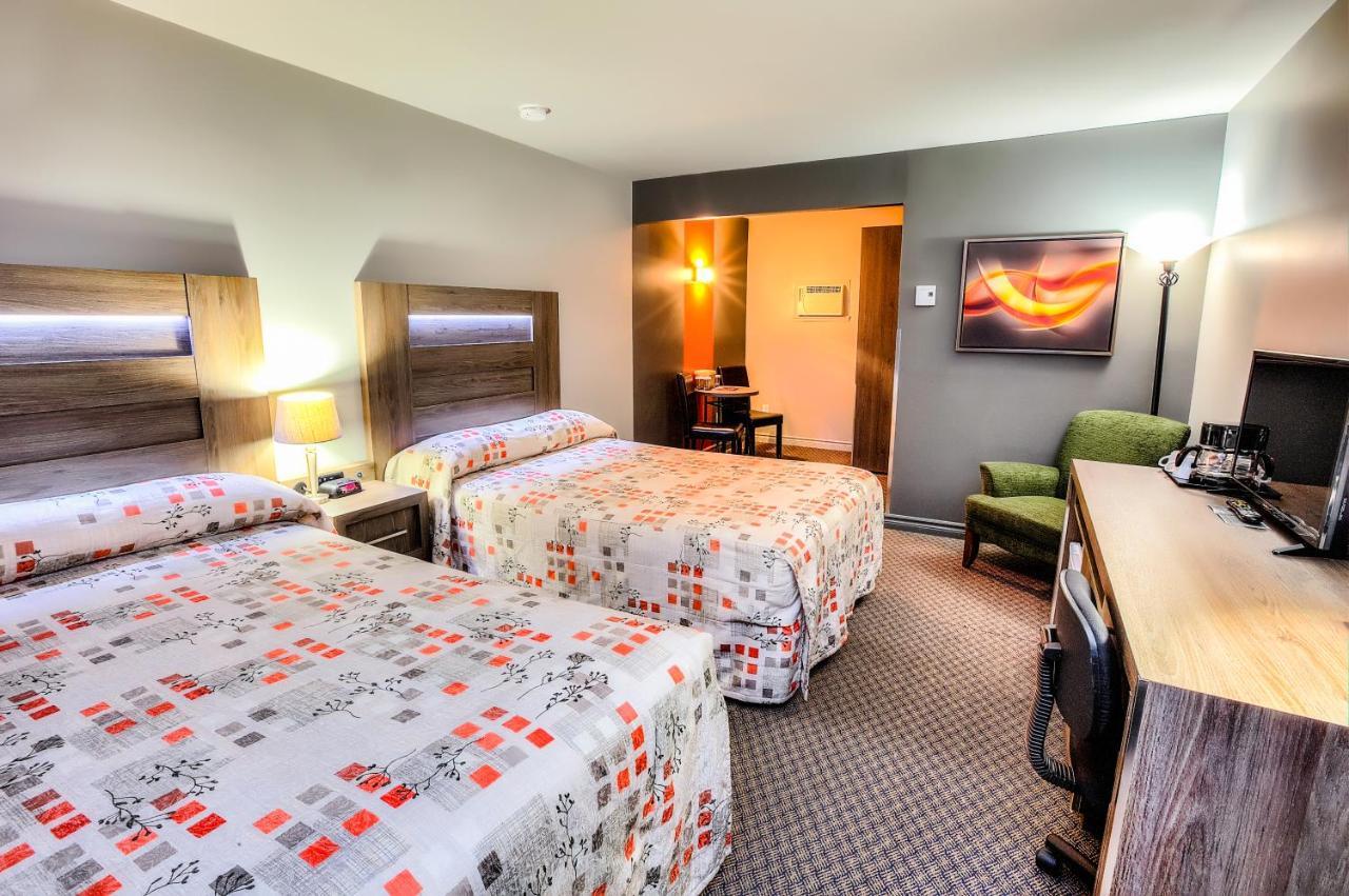 Hotel et Motel Le Chateauguay Ville de Québec Chambre photo