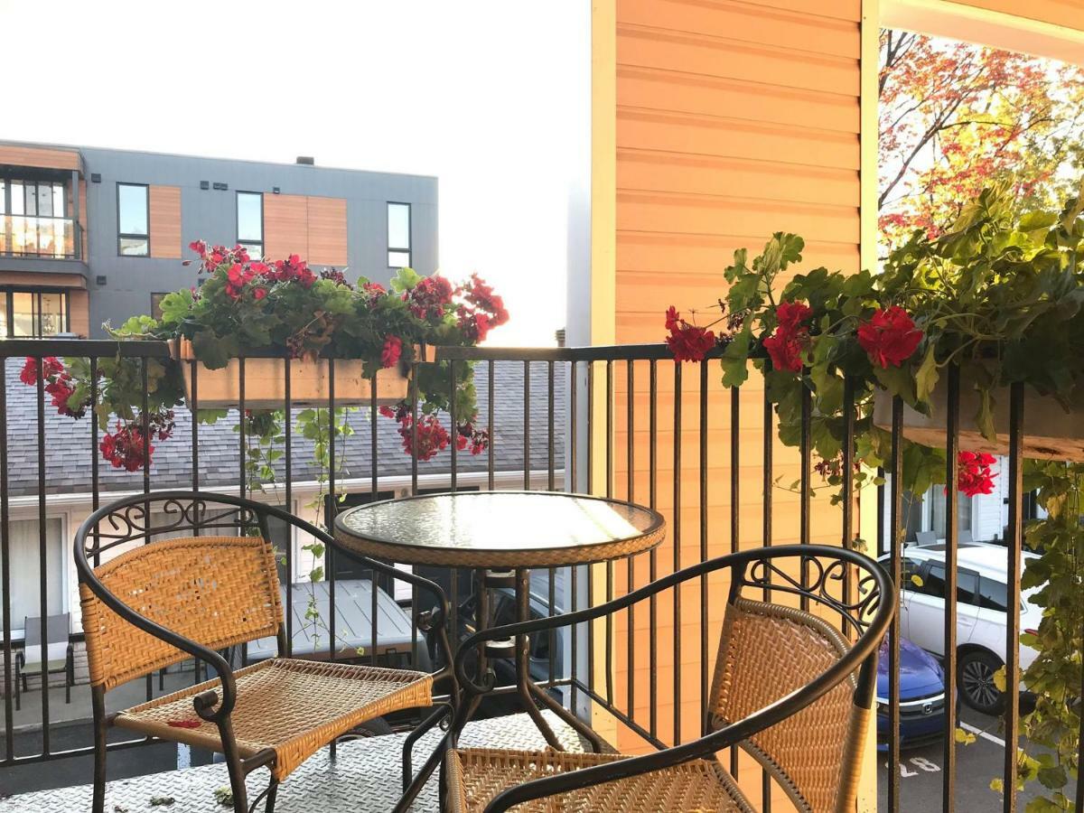 Hotel et Motel Le Chateauguay Ville de Québec Extérieur photo